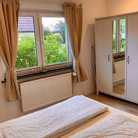 Ferienwohnung zwischen Lübeck und Travemünde Exterior foto