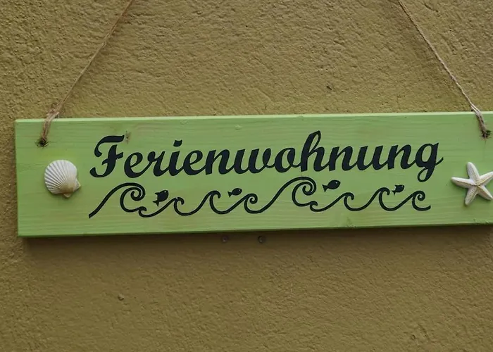 Ferienwohnung zwischen Lübeck und Travemünde