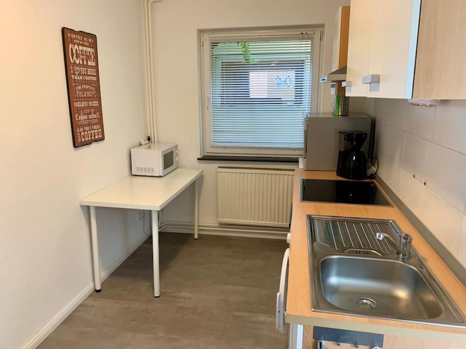 Apartment Zwischen Und Travemünde